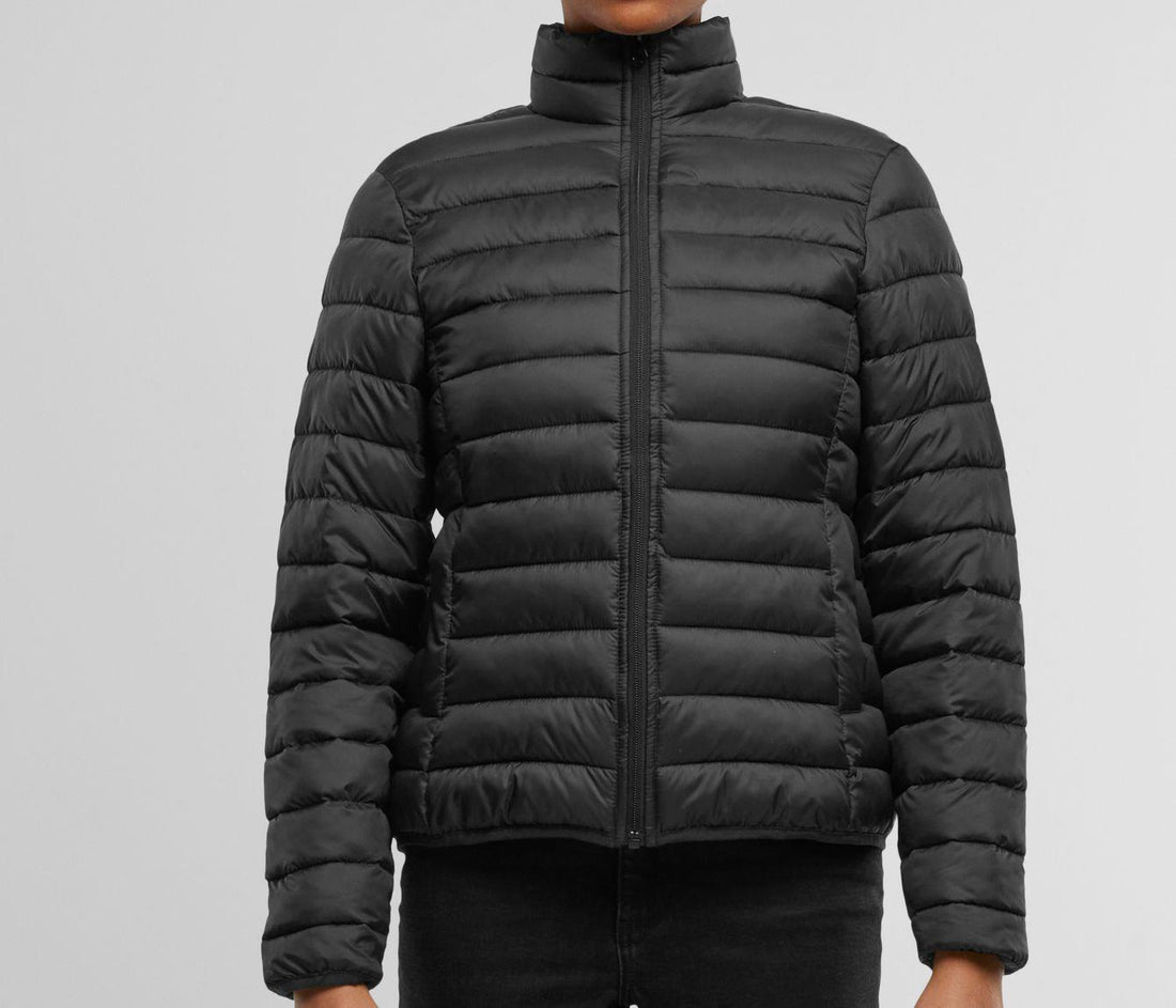 New Morning Studios Ladies Light Puffer Jacket