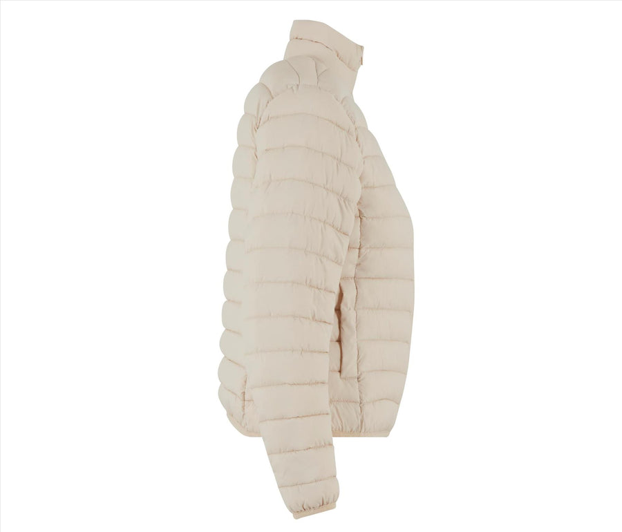 Ladies Light Puffer Jacket