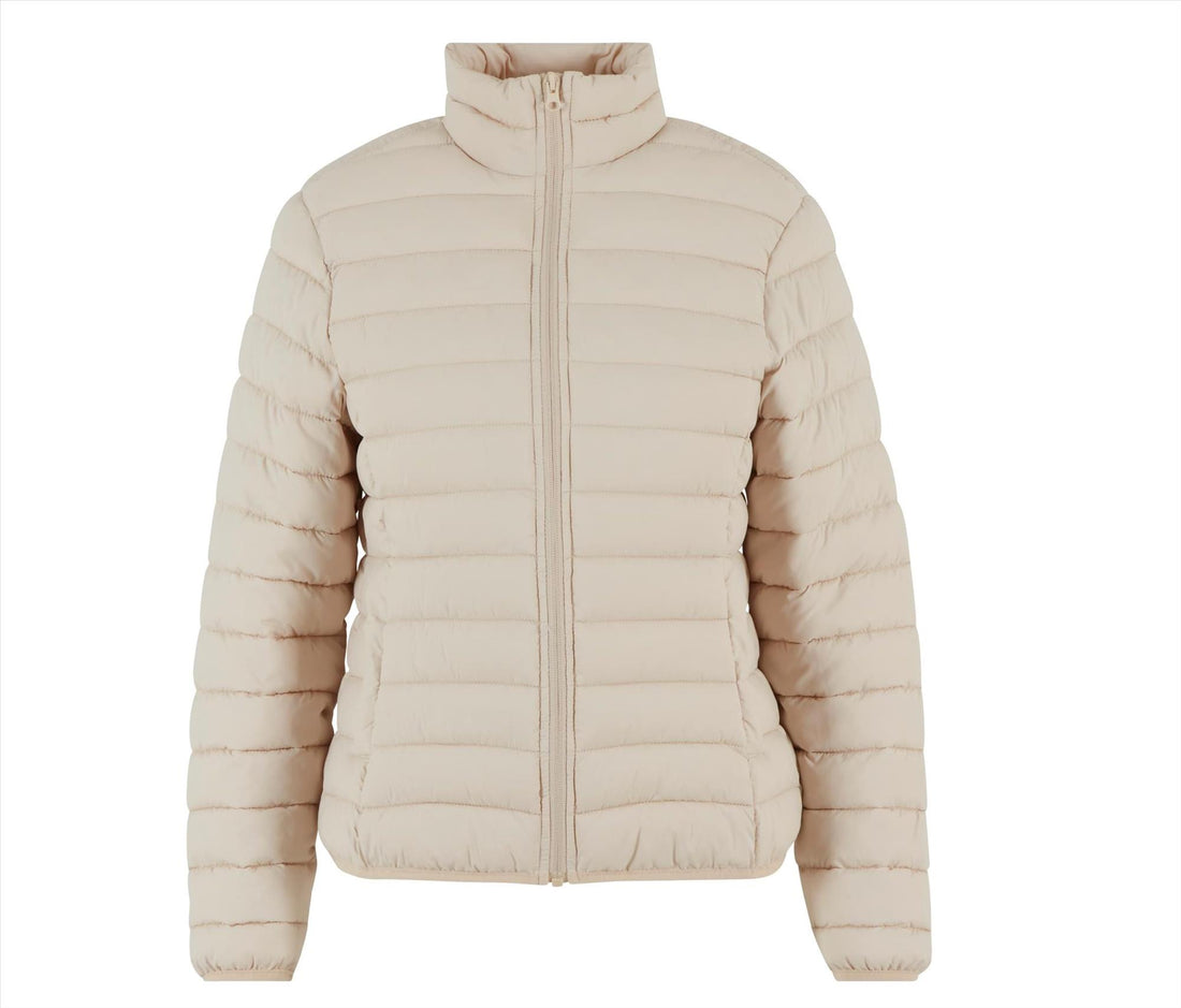 New Morning Studios Ladies Light Puffer Jacket