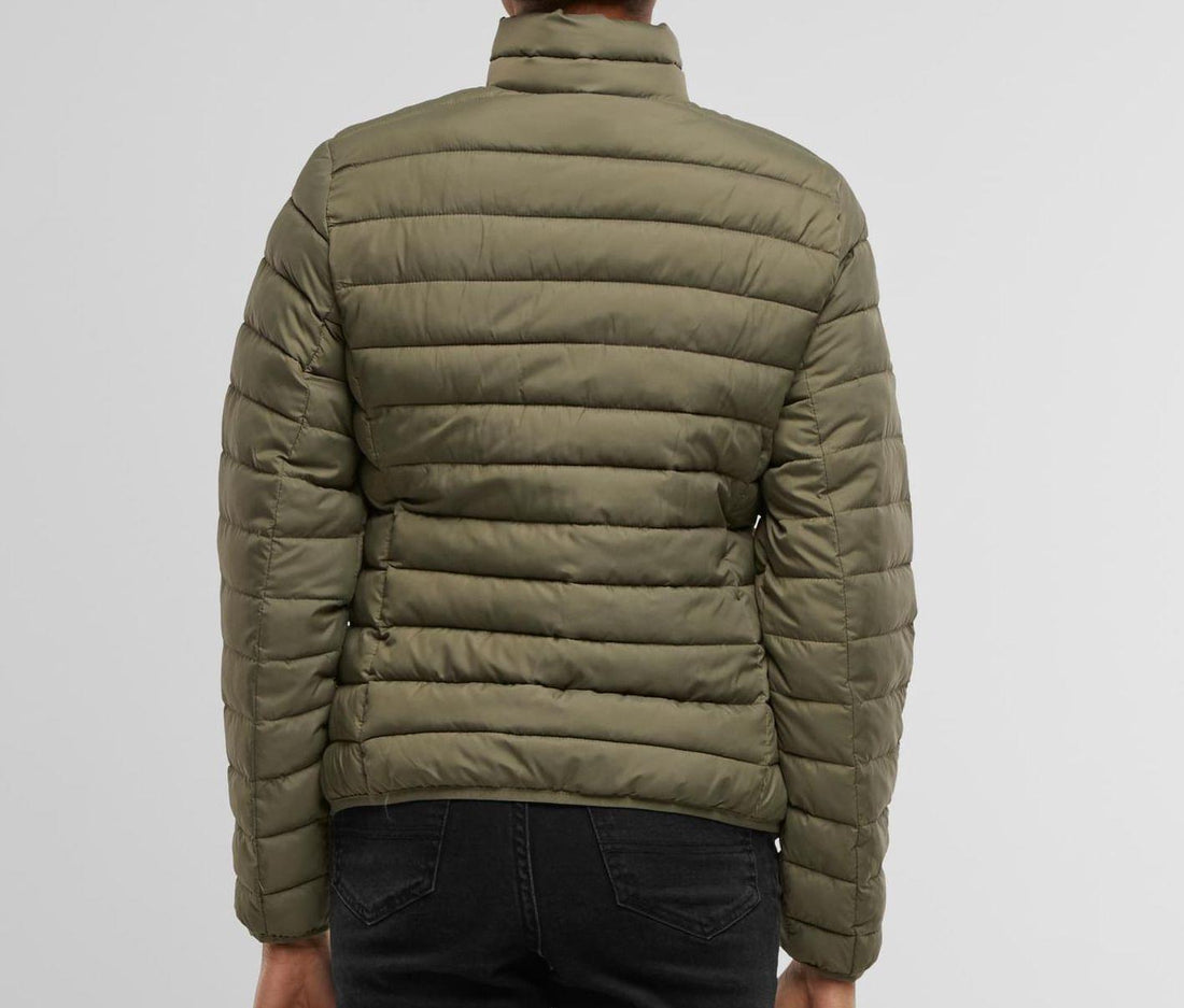 New Morning Studios Ladies Light Puffer Jacket