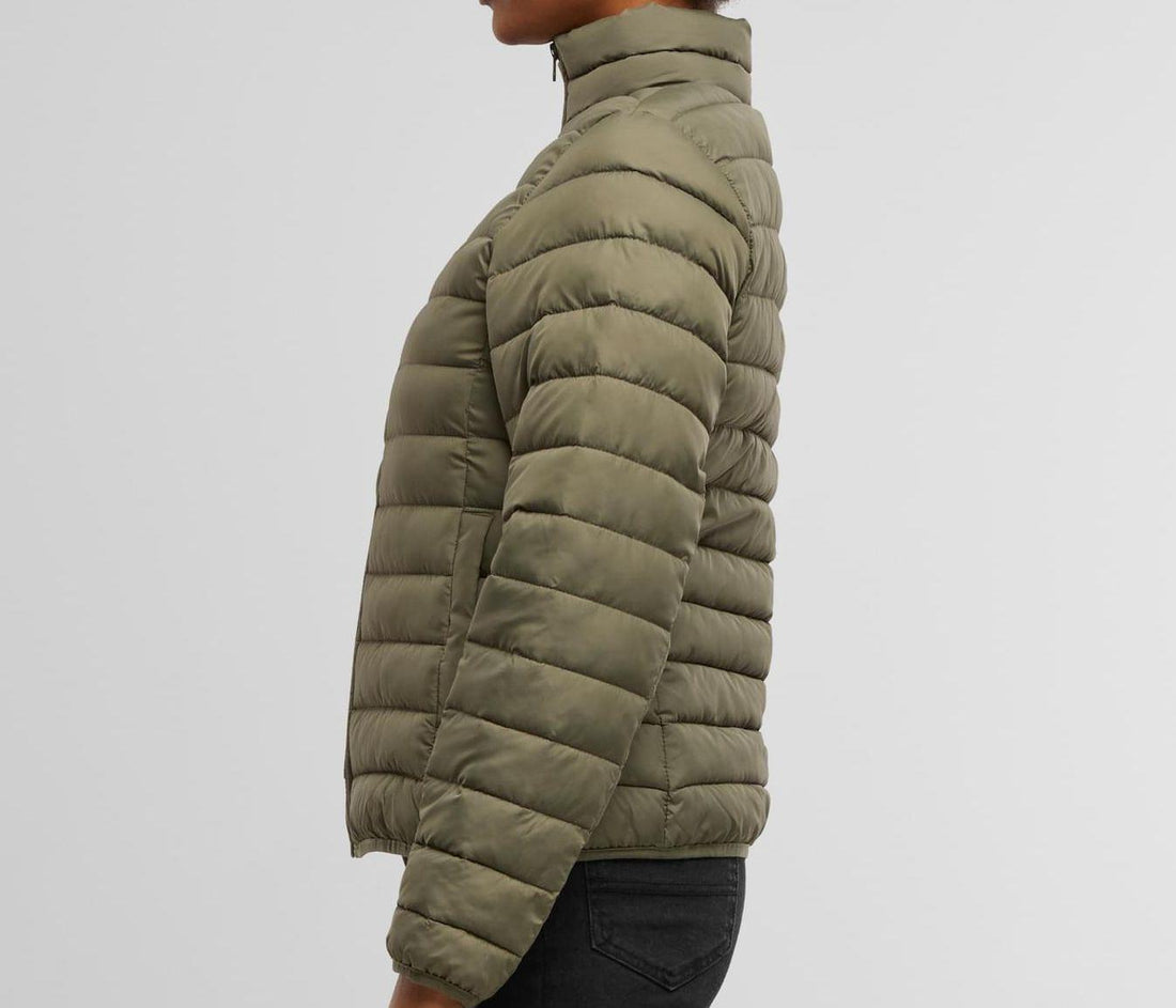 New Morning Studios Ladies Light Puffer Jacket