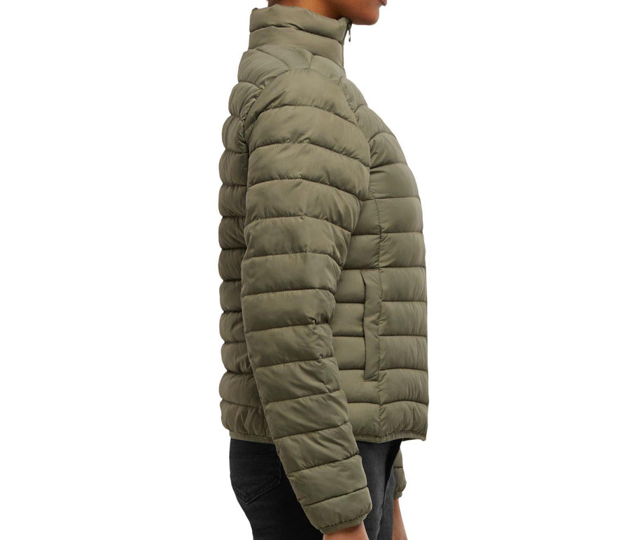 Ladies Light Puffer Jacket