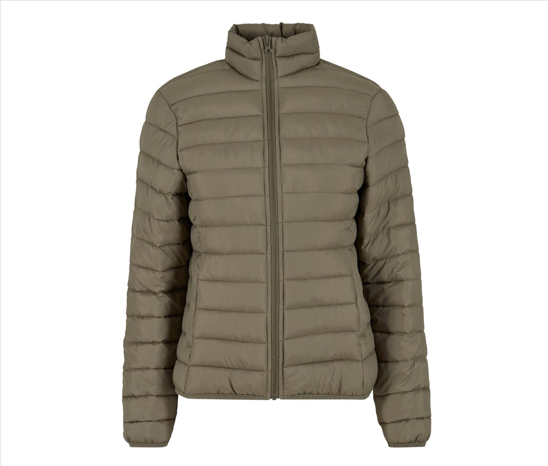 New Morning Studios Ladies Light Puffer Jacket