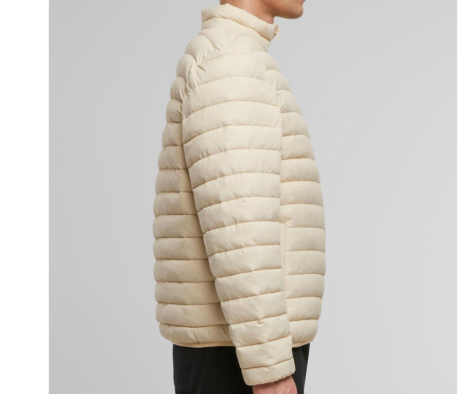 Light Puffer Jacket