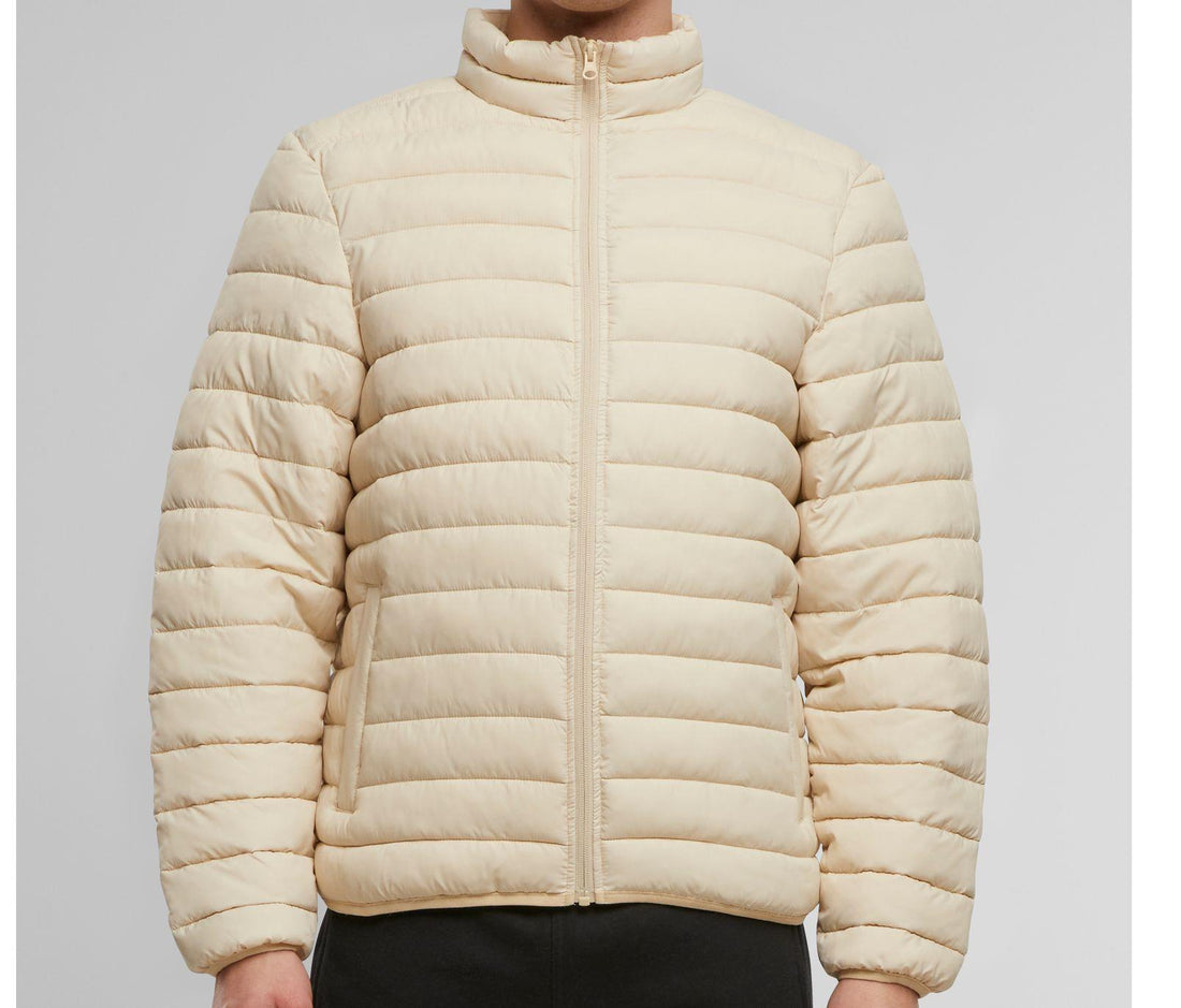 New Morning Studios Light Puffer Jacket