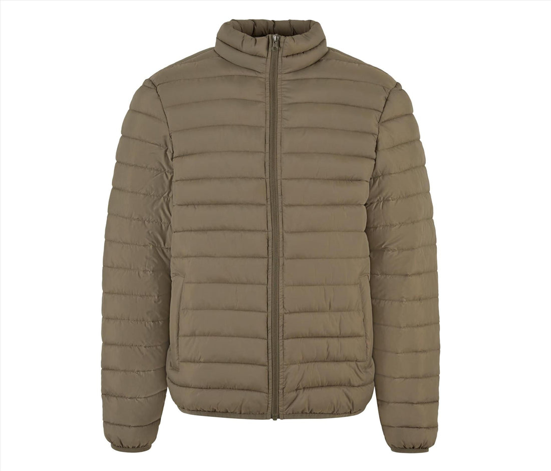 New Morning Studios Light Puffer Jacket