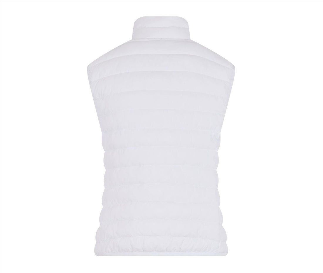 New Morning Studios Ladies Light Puffer Vest