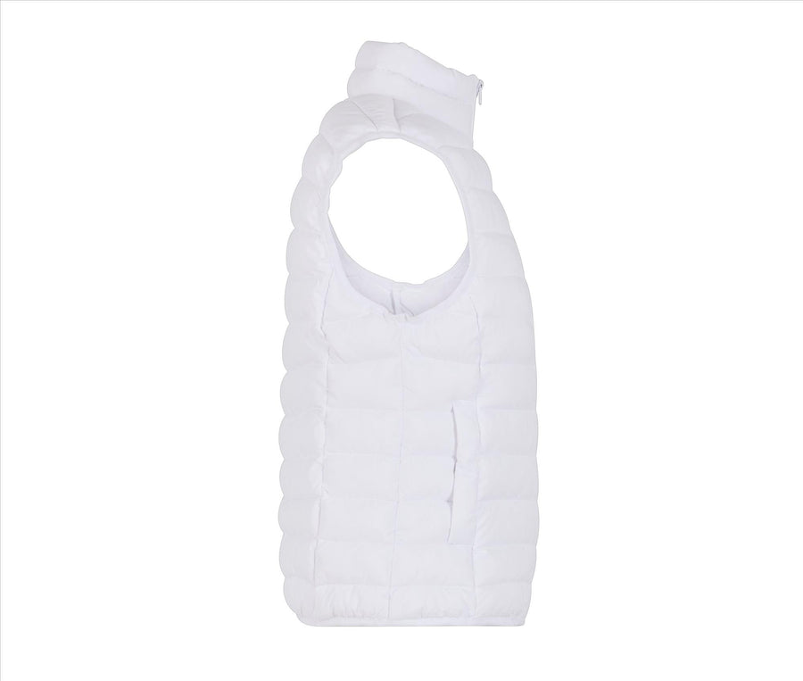 Ladies Light Puffer Vest