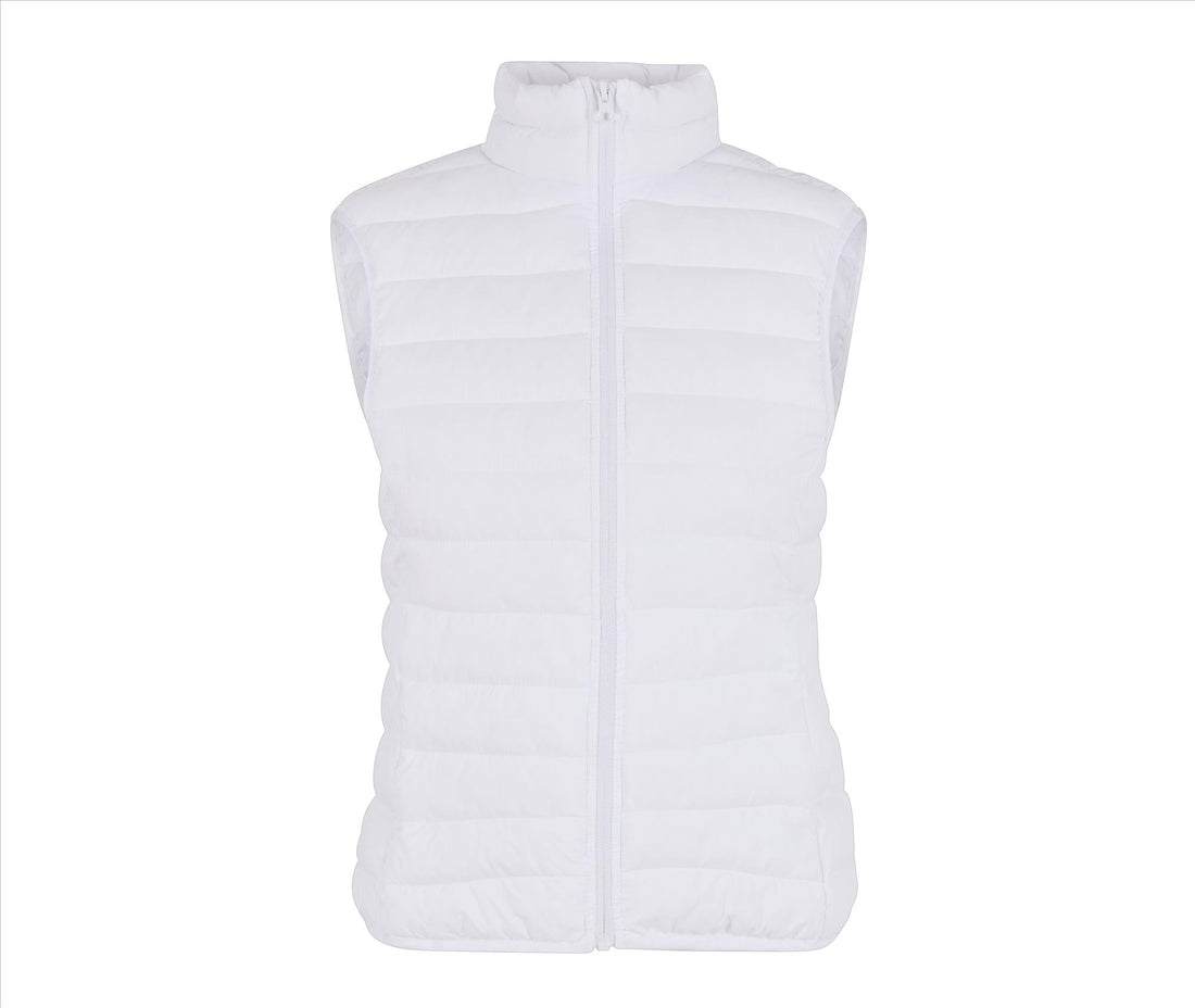 New Morning Studios Ladies Light Puffer Vest