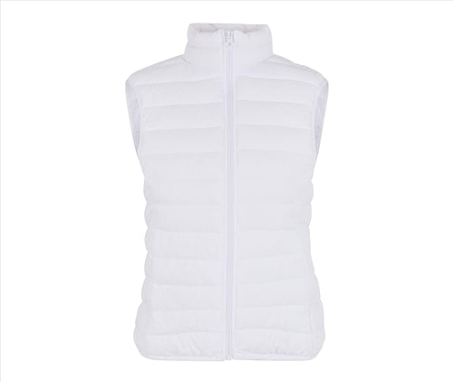 New Morning Studios Ladies Light Puffer Vest