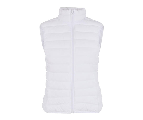 New Morning Studios Ladies Light Puffer Vest