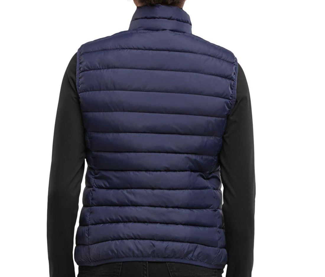 New Morning Studios Ladies Light Puffer Vest