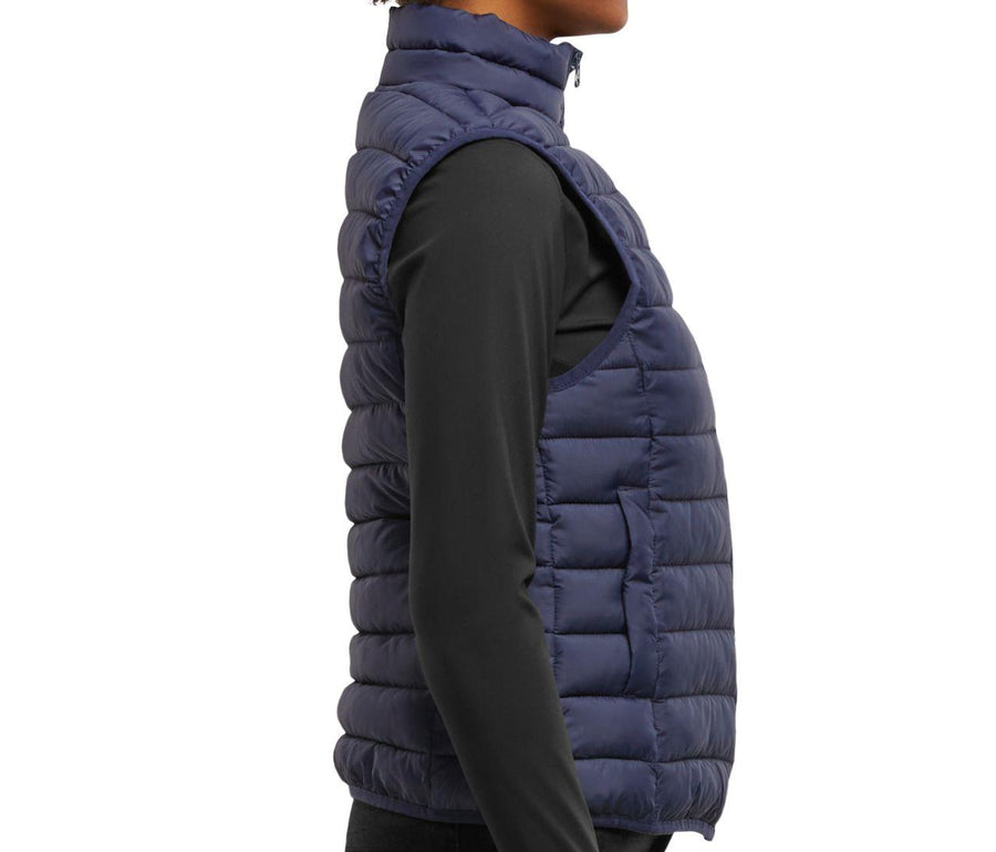 Ladies Light Puffer Vest