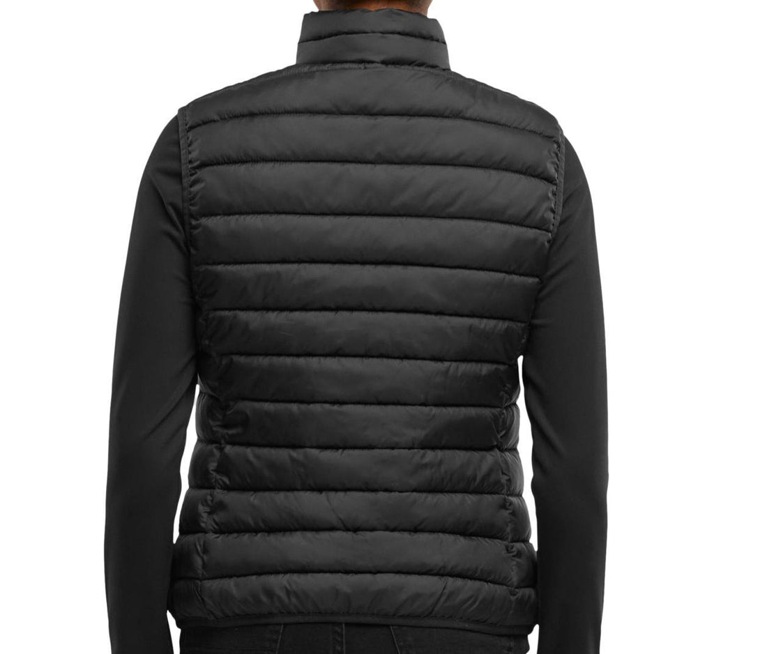 New Morning Studios Ladies Light Puffer Vest