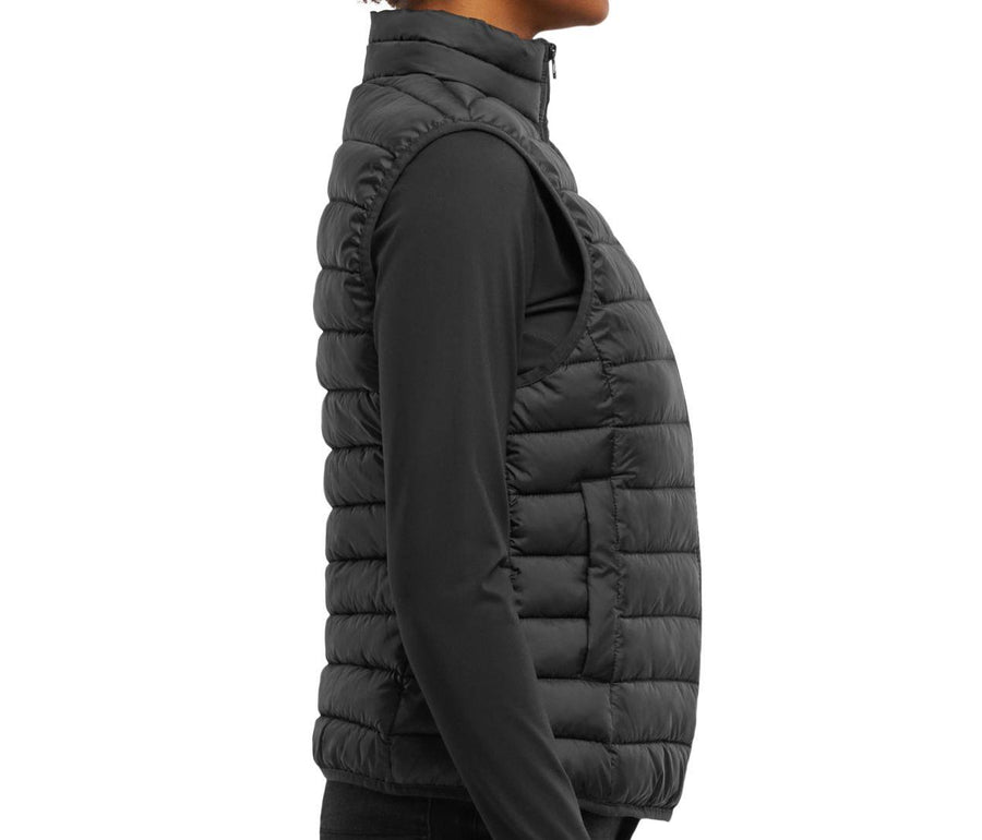 Ladies Light Puffer Vest