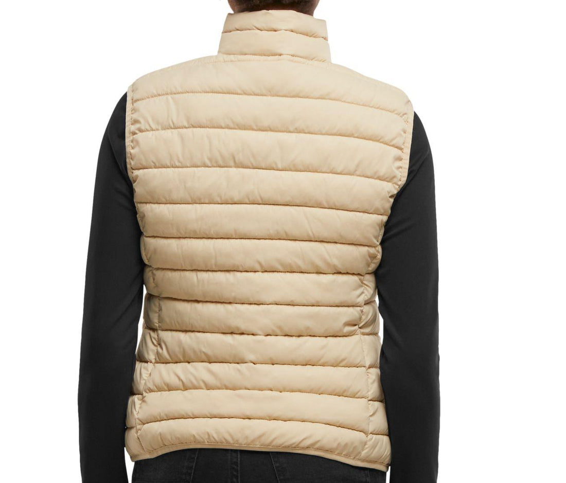 New Morning Studios Ladies Light Puffer Vest