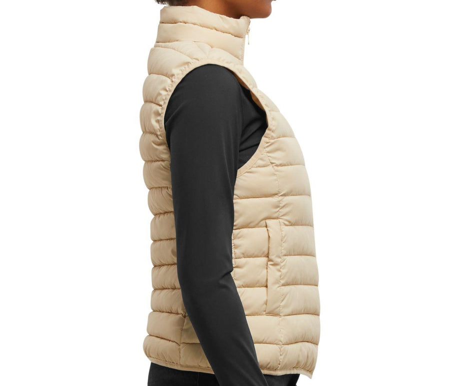 Ladies Light Puffer Vest