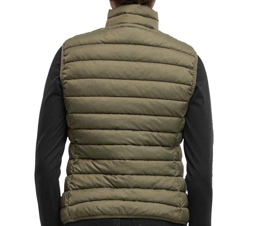 New Morning Studios Ladies Light Puffer Vest