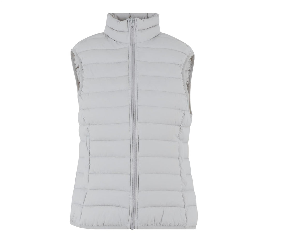 New Morning Studios Ladies Light Puffer Vest