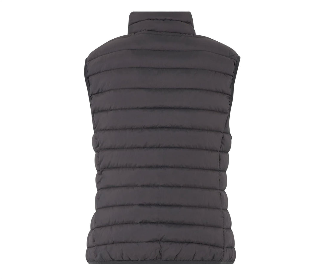 New Morning Studios Ladies Light Puffer Vest