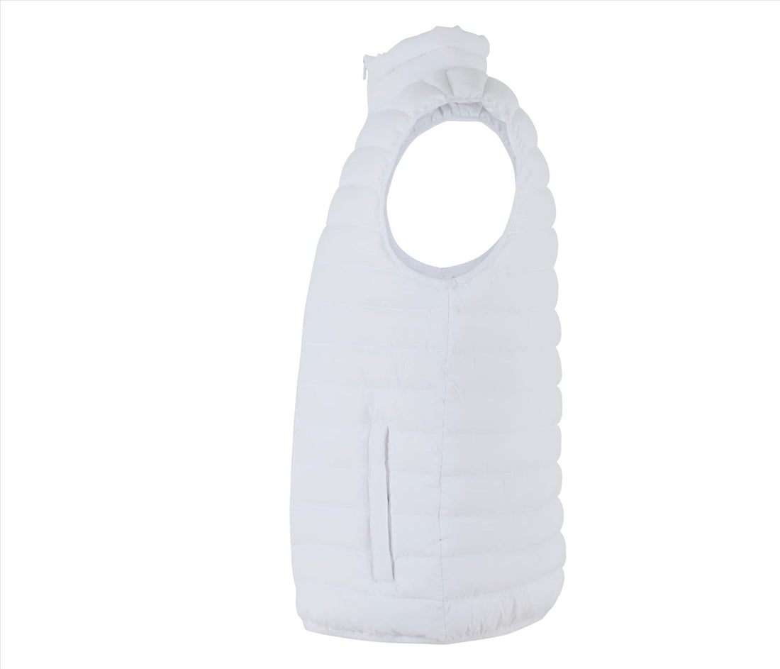 New Morning Studios Light Puffer Vest