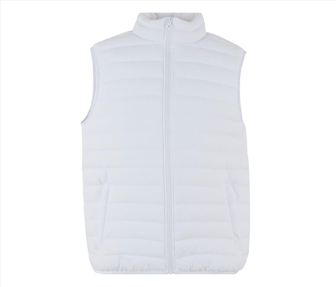 New Morning Studios Light Puffer Vest