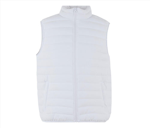 New Morning Studios Light Puffer Vest