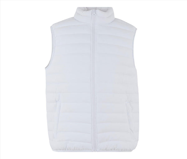 New Morning Studios Light Puffer Vest