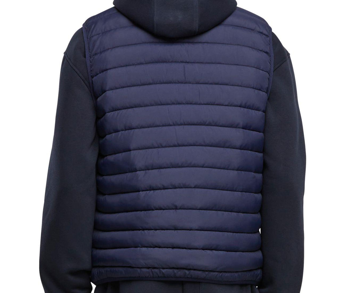 New Morning Studios Light Puffer Vest