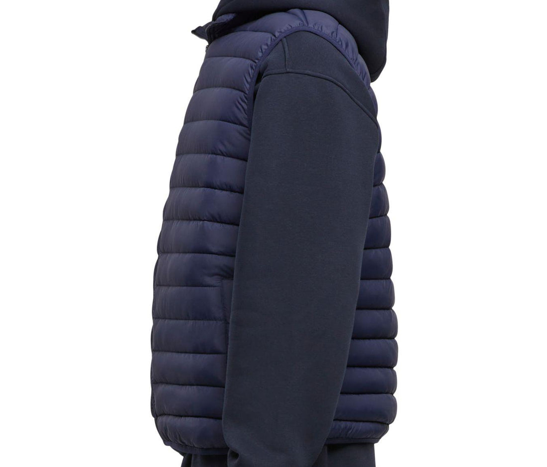 New Morning Studios Light Puffer Vest