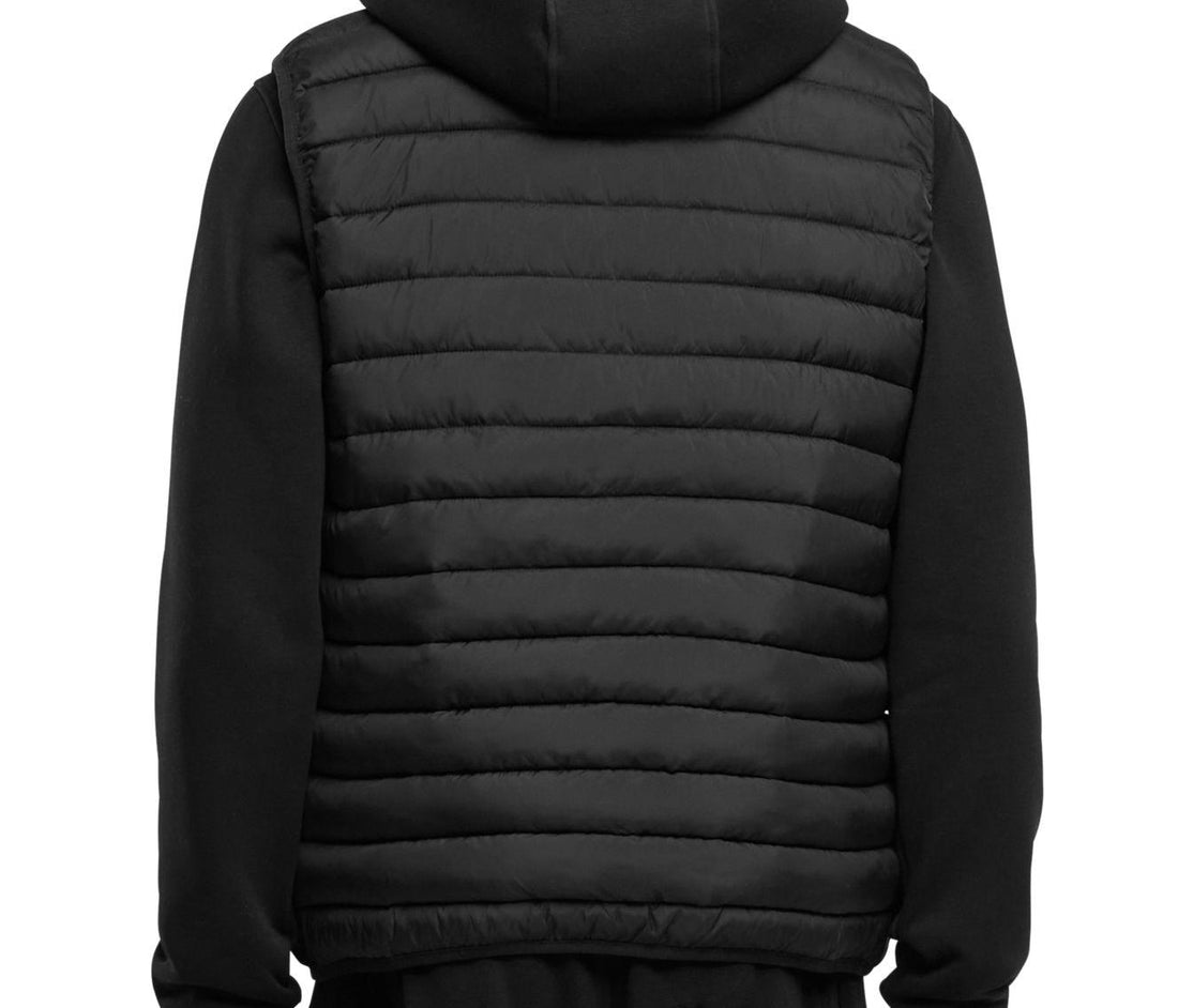 New Morning Studios Light Puffer Vest
