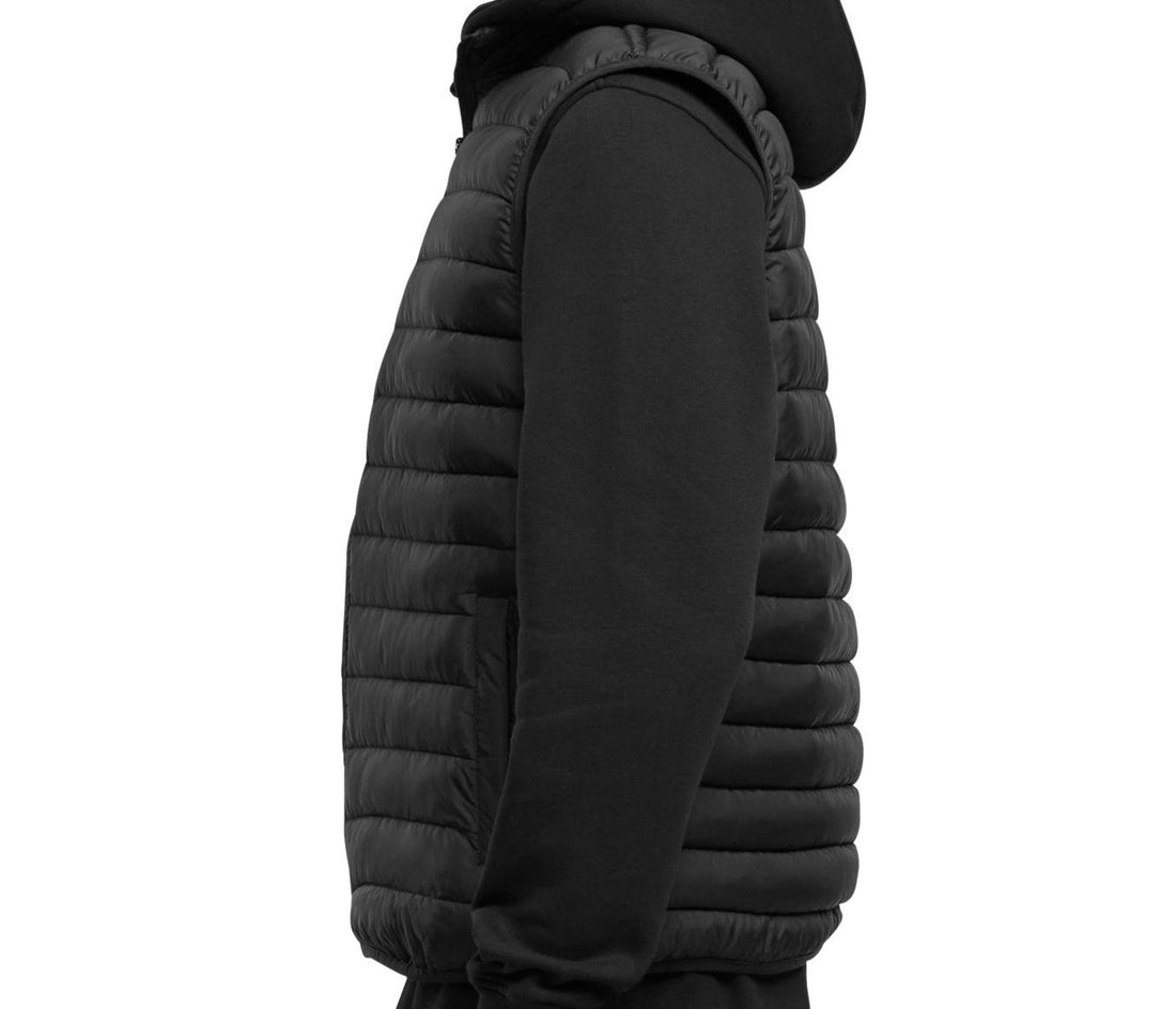 New Morning Studios Light Puffer Vest