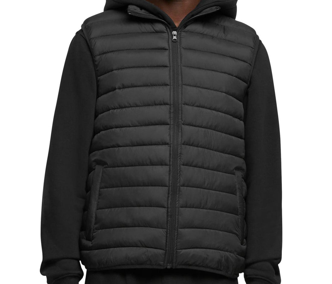 New Morning Studios Light Puffer Vest