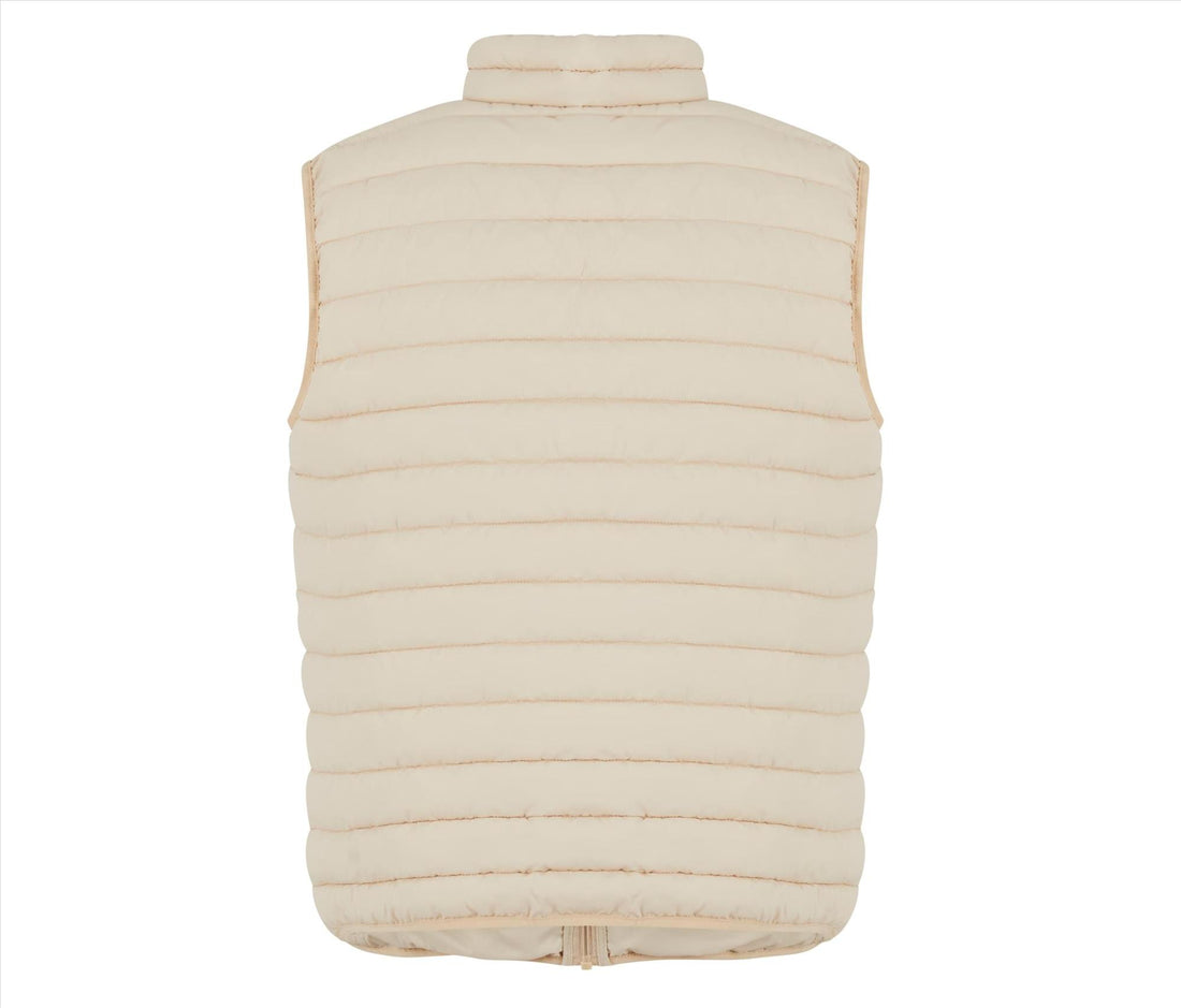 New Morning Studios Light Puffer Vest