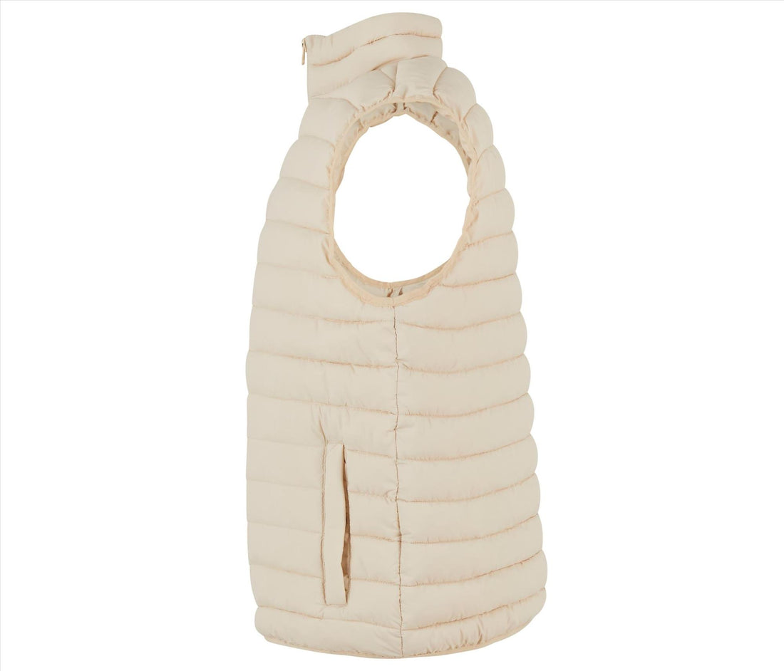 New Morning Studios Light Puffer Vest