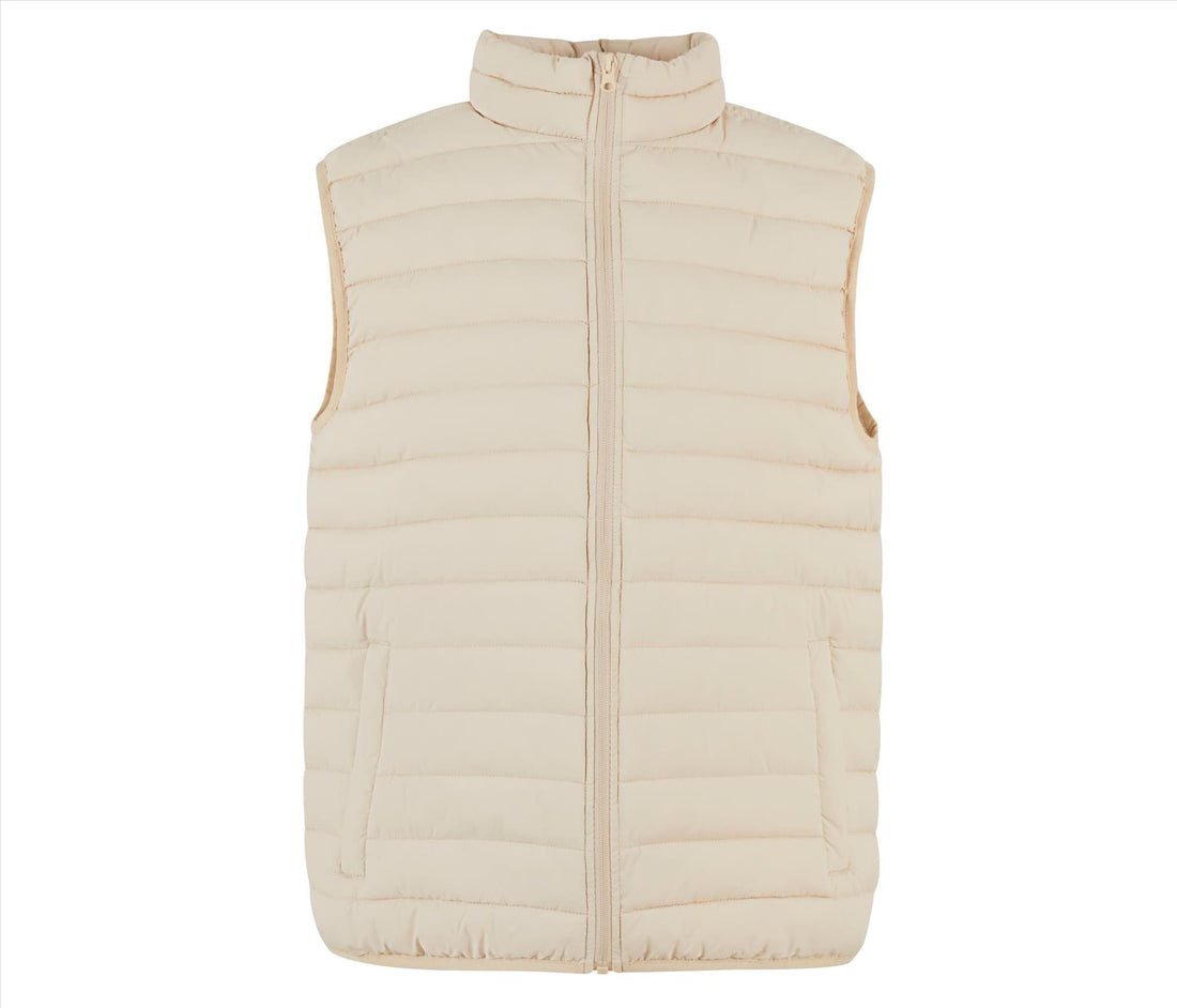 New Morning Studios Light Puffer Vest