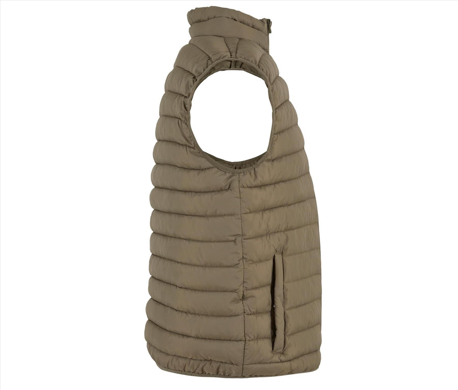 Light Puffer Vest