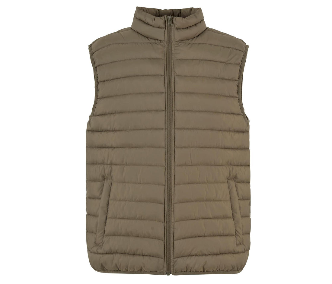 New Morning Studios Light Puffer Vest