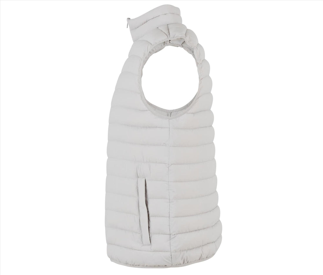 New Morning Studios Light Puffer Vest