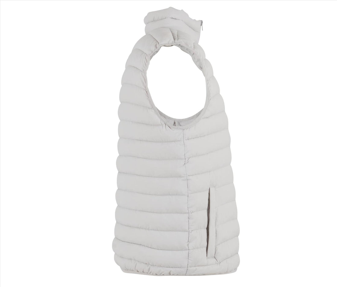 New Morning Studios Light Puffer Vest
