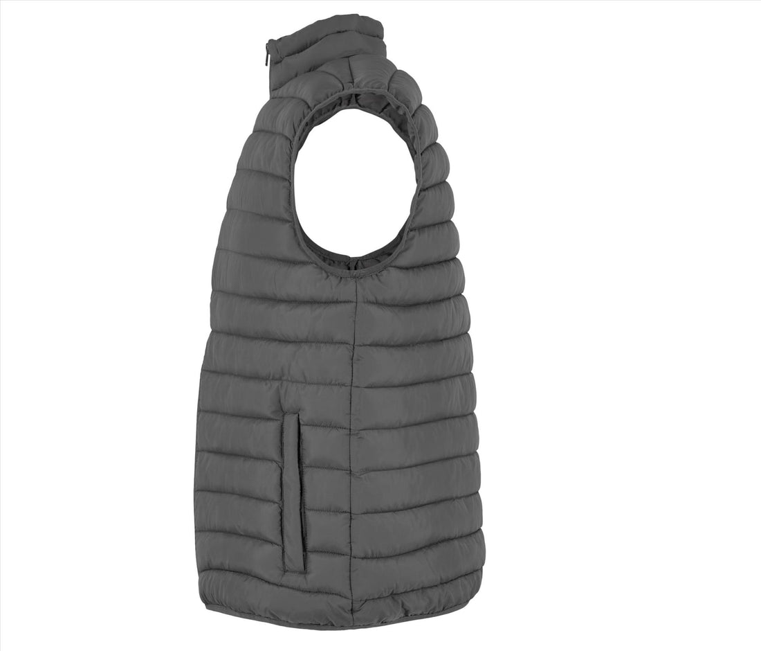 New Morning Studios Light Puffer Vest