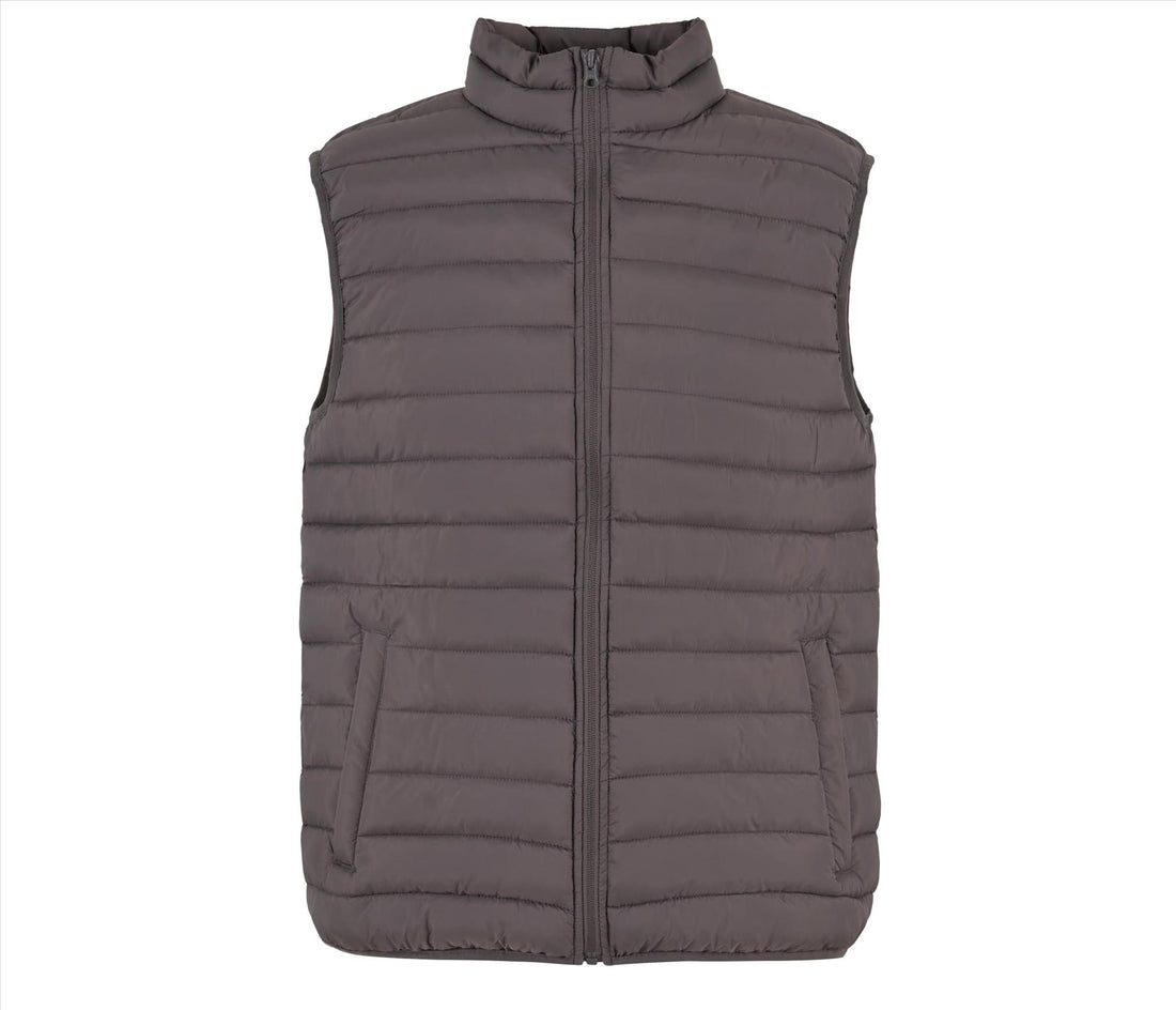 New Morning Studios Light Puffer Vest