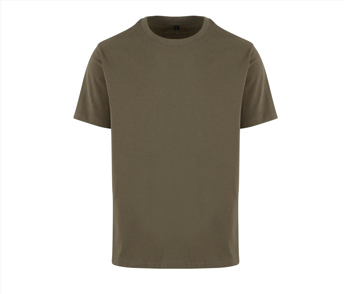 New Morning Studios Basic Regular Fit T-shirt