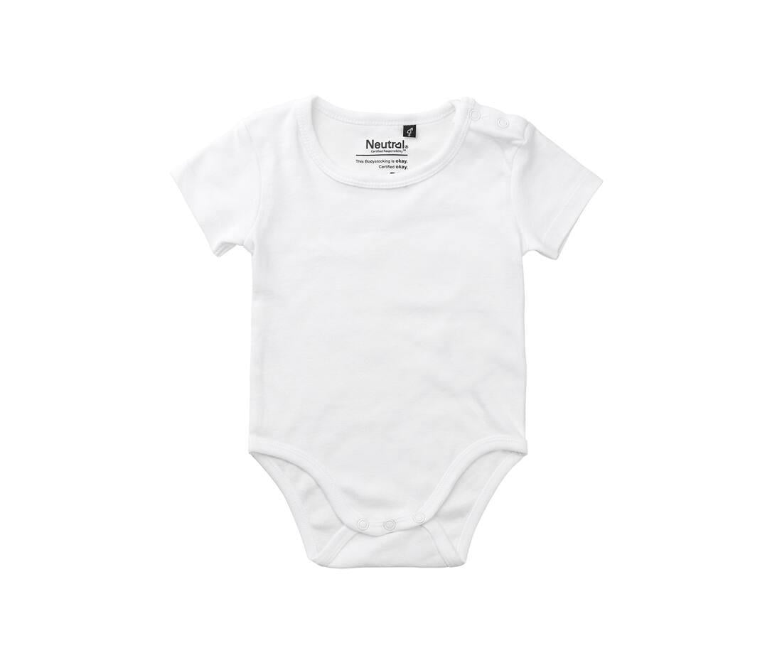 Neutral Babies Short Sleeve Bodystockings