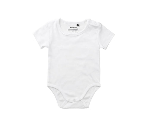 Neutral Babies Short Sleeve Bodystockings