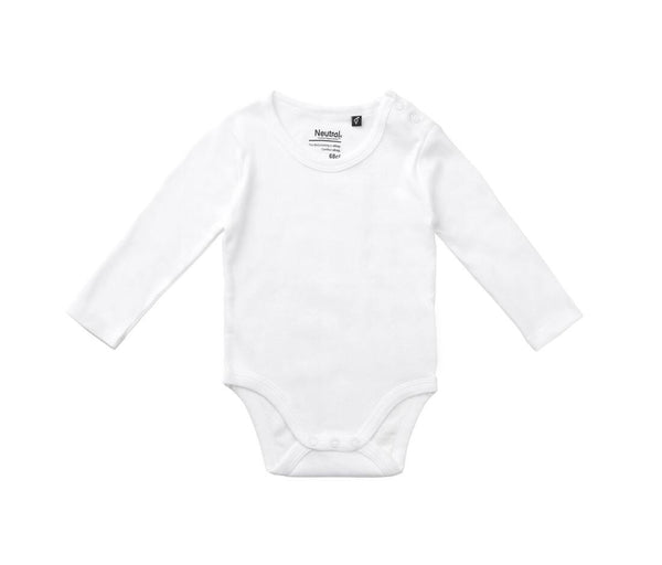 Babies Long Sleeve Bodystockings