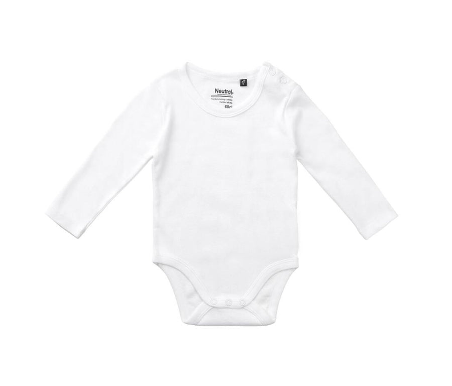 Babies Long Sleeve Bodystockings