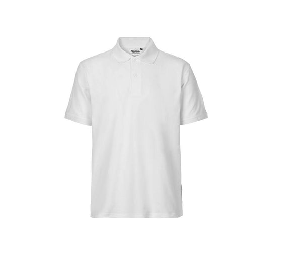 Neutral Mens Classic Polo
