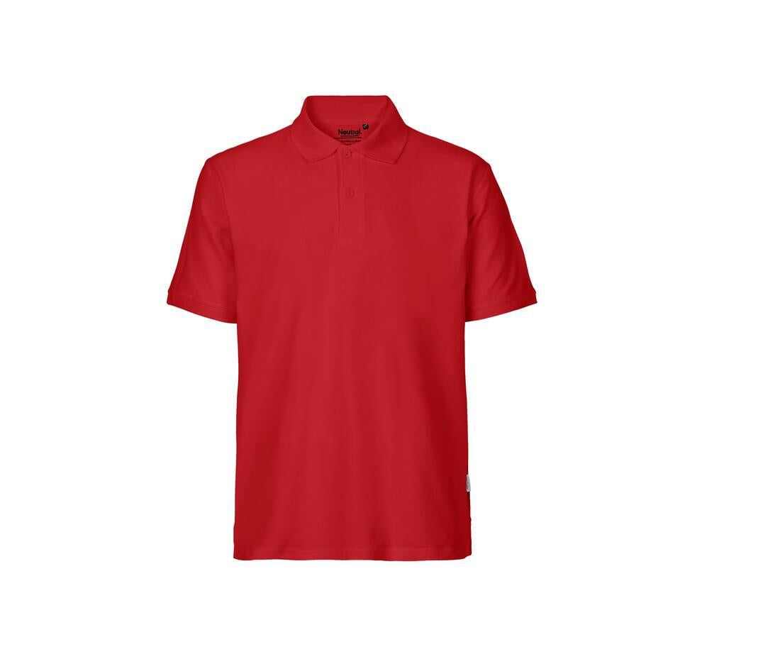 Neutral Mens Classic Polo