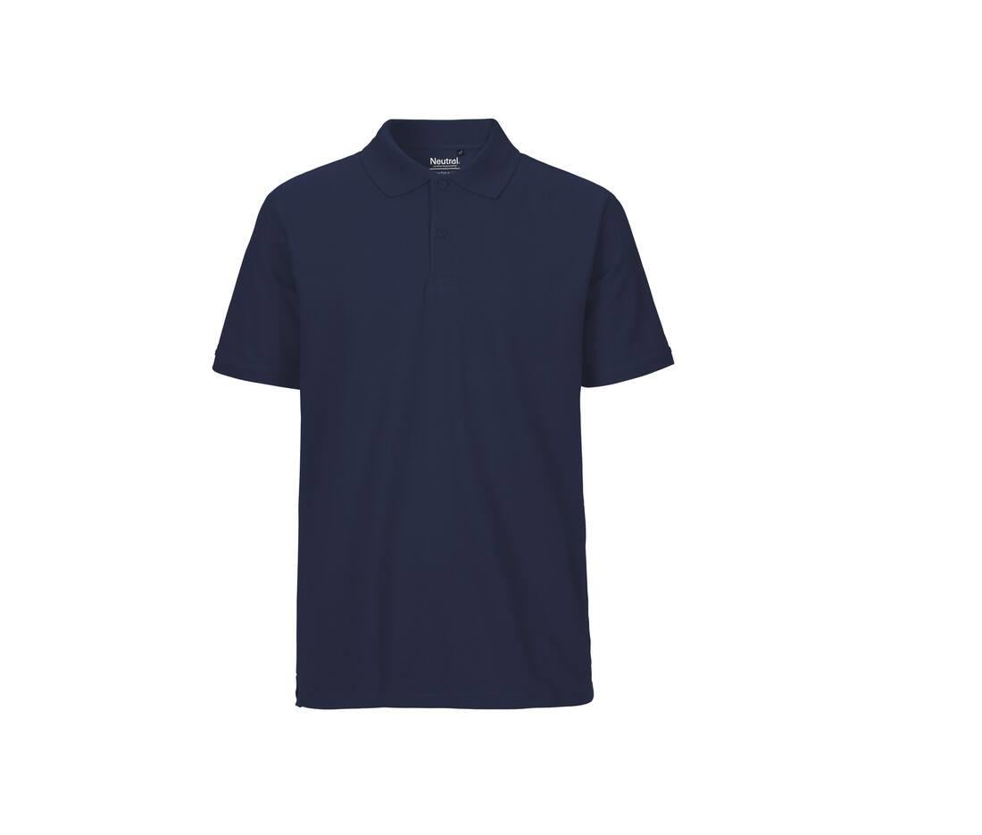Neutral Mens Classic Polo